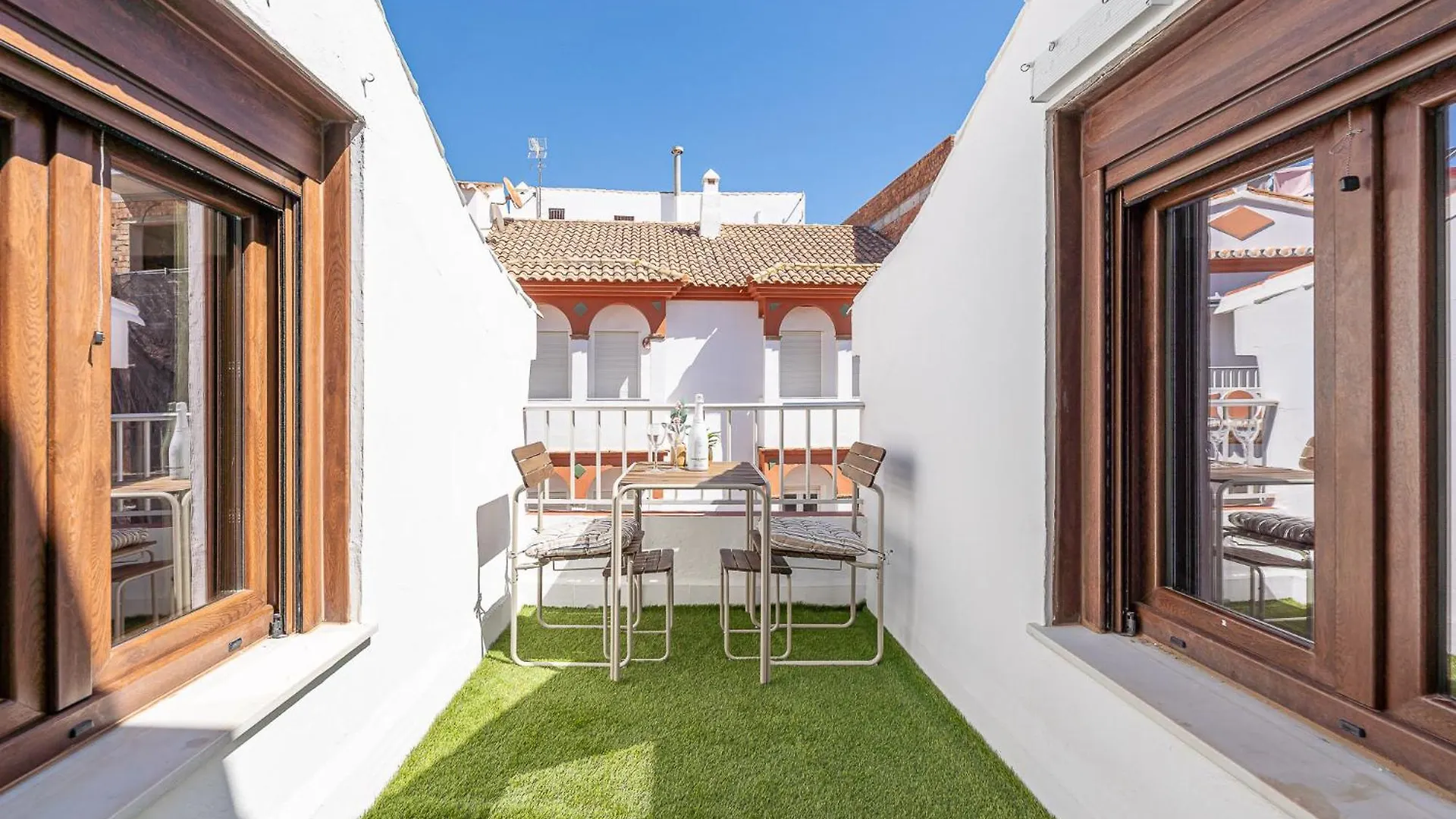797 Holiday Rentals- Carrasco Beach 2 Torremolinos 0*,