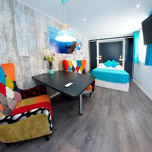 Atico Playa76 Appartement