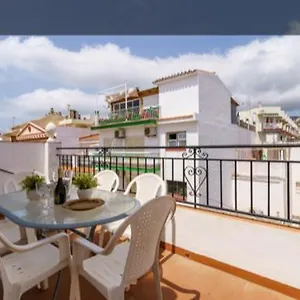  Apartamento Apartamento Carihuela Primera Linea Playa