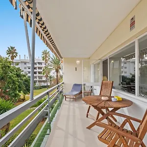  Apartamento Piso Con 2 Habitaciones, 2 Terrazas Y Piscina