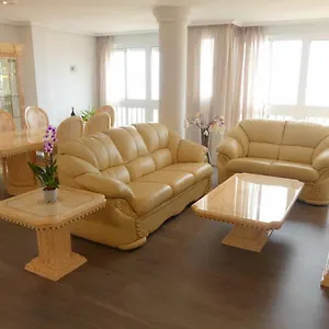Duplex La Carihuela 1ª Linea De Playa Costa Del Sol Torremolinos